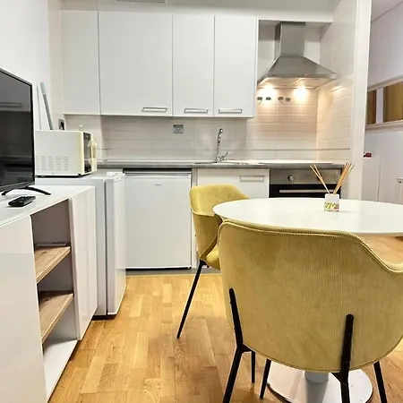 Ybh Luis Taboada 13, 1d شقة فيجو