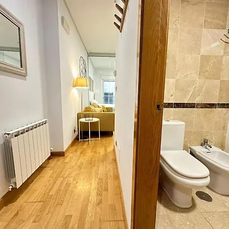 Lägenhet Ybh Luis Taboada 13, 1d