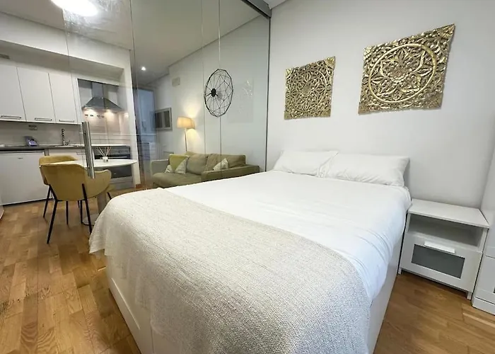 Appartement Ybh Luis Taboada 13, 1d Vigo